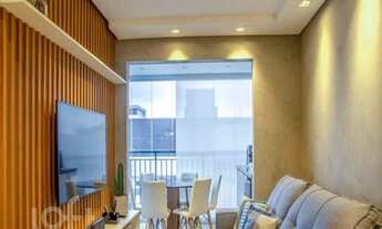 Imagem: Apartamento à venda em Lapa com 60 m²