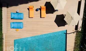 Imagem 3: Apartamento à venda em Vila Romana com 254 m², 4 quartos, 3 suítes, 4 vagas