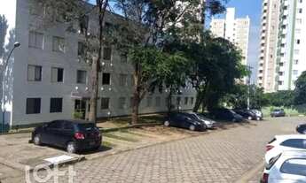 Imagem 1: Apartamento à venda em Vila Sônia com 54 m², 2 quartos, 1 vaga