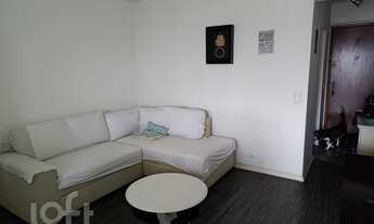 Imagem 2: Apartamento à venda em Lapa com 72 m², 3 quartos, 1 vaga