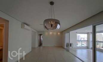 Imagem 5: Apartamento à venda em Vila Romana com 153 m², 3 quartos, 3 suítes, 3 vagas