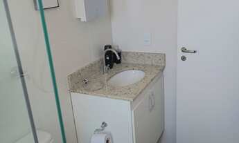 Imagem 6: Apartamento à venda em República com 29 m², 1 quarto, 1 suíte