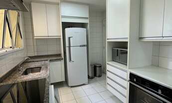 Imagem 7: Apartamento à venda em Campo Grande com 107 m², 3 quartos, 1 suíte, 2 vagas