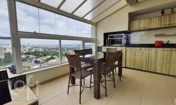 Imagem 2: Apartamento à venda em Alto da Lapa com 419 m², 4 quartos, 4 suítes, 5 vagas