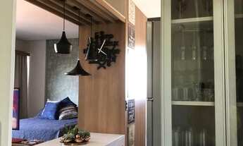 Imagem 2: Apartamento à venda em Santana com 32 m², 1 quarto, 1 vaga