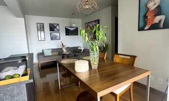 Imagem 2: Apartamento à venda em Cursino com 65 m², 2 quartos, 1 suíte, 1 vaga