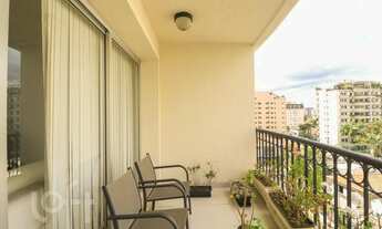 Imagem 4: Apartamento à venda em Brooklin com 158 m², 4 quartos, 2 suítes, 3 vagas