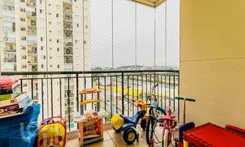 Imagem 4: Apartamento à venda em Vila Leopoldina com 70 m², 3 quartos, 1 suíte, 2 vagas