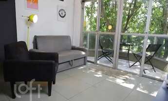 Imagem 3: Apartamento à venda em Vila Clementino com 55 m², 1 quarto, 1 suíte, 1 vaga