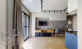 Imagem 2: Apartamento à venda em Campos Elísios com 26 m², 1 quarto