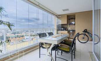 Imagem 2: Apartamento à venda em Lapa com 162 m², 4 quartos, 3 suítes, 3 vagas