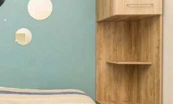 Imagem 7: Apartamento à venda em Bosque da Saúde com 55 m², 2 quartos, 1 vaga