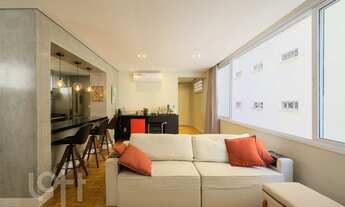 Imagem 2: Apartamento à venda em Higienópolis com 126 m², 3 quartos, 1 suíte, 1 vaga