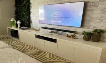 Imagem 2: Apartamento à venda em Santo Amaro com 154 m², 3 quartos, 1 suíte, 2 vagas