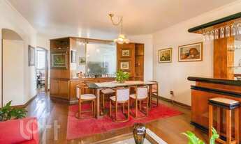 Imagem 2: Apartamento à venda em Campo Belo com 160 m², 3 quartos, 1 suíte, 4 vagas