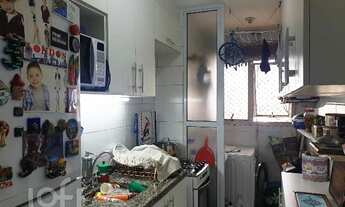 Imagem 5: Apartamento à venda em Jabaquara com 64 m², 3 quartos, 1 suíte, 1 vaga