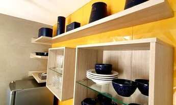 Imagem 7: Apartamento à venda em Vila Andrade com 34 m², 1 quarto, 1 suíte, 1 vaga