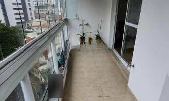 Imagem 3: Apartamento à venda em Bosque da Saúde com 123 m², 3 quartos, 2 suítes, 3 vagas