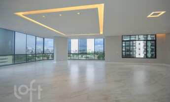 Imagem 2: Apartamento à venda em Moema Índios com 280 m², 4 quartos, 2 suítes, 4 vagas