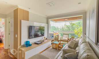 Imagem 3: Apartamento à venda em Bosque da Saúde com 75 m², 2 quartos, 1 suíte, 2 vagas