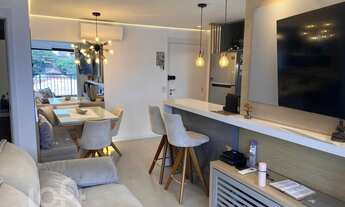 Imagem 2: Apartamento à venda em Campos Elísios com 62 m², 2 quartos, 1 suíte, 1 vaga