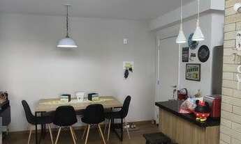 Imagem 2: Apartamento à venda em Sacomã com 64 m², 2 quartos, 1 suíte, 1 vaga