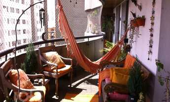 Imagem 3: Apartamento à venda em Vila Andrade com 160 m², 4 quartos, 2 suítes, 2 vagas