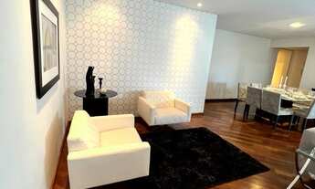 Imagem 7: Apartamento à venda em Brooklin com 155 m², 3 quartos, 3 suítes, 3 vagas