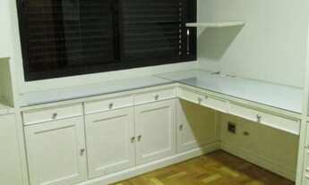 Imagem 6: Apartamento à venda em Higienópolis com 230 m², 3 quartos, 1 suíte, 3 vagas