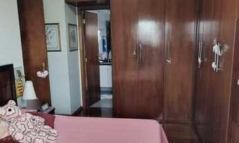 Imagem 2: Apartamento à venda em Bosque da Saúde com 119 m², 3 quartos, 1 suíte, 2 vagas