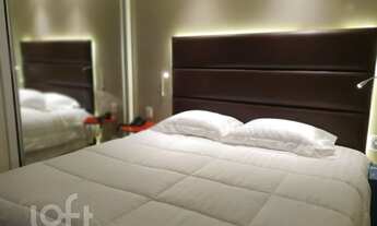 Imagem 2: Apartamento à venda em Vila Olímpia com 30 m², 1 quarto, 1 suíte, 1 vaga