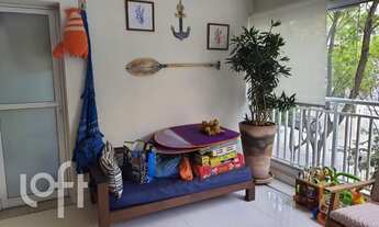 Imagem 3: Apartamento à venda em Jabaquara com 119 m², 2 quartos, 1 suíte, 2 vagas