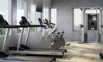 Imagem 3: Apartamento à venda em Santo Amaro com 58 m², 1 quarto, 1 vaga