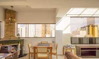 Imagem 3: Apartamento à venda em Bosque da Saúde com 82 m², 2 quartos, 1 suíte, 1 vaga