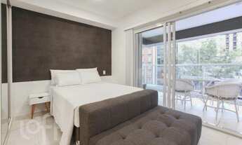 Imagem 2: Apartamento à venda em Bela Vista com 38 m², 1 quarto, 1 vaga