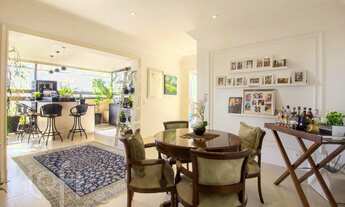 Imagem 5: Apartamento à venda em Vila Andrade com 268 m², 3 quartos, 3 suítes, 5 vagas