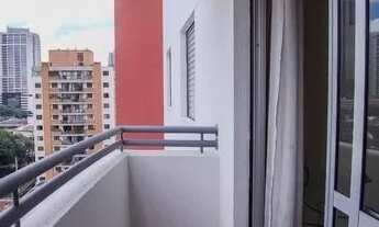 Imagem 4: Apartamento à venda em Santo Amaro com 55 m², 1 quarto, 1 vaga