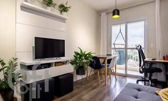 Imagem: Apartamento à venda em Cursino com 50 m²