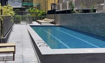 Imagem 3: Apartamento à venda em Jabaquara com 128 m², 2 quartos, 1 suíte, 1 vaga