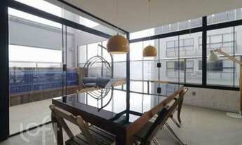 Imagem 4: Apartamento à venda em Santo Amaro com 200 m², 3 quartos, 2 suítes, 2 vagas