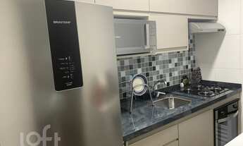 Imagem 4: Apartamento à venda em Vila Romana com 66 m², 2 quartos, 1 suíte, 2 vagas