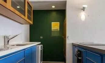 Imagem 4: Apartamento à venda em Vila Madalena com 100 m², 1 quarto, 1 suíte, 2 vagas