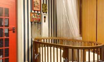 Imagem 5: Apartamento à venda em Pinheiros com 215 m², 3 quartos, 3 suítes, 3 vagas