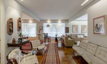 Imagem 4: Apartamento à venda em Higienópolis com 239 m², 2 quartos, 1 suíte, 2 vagas