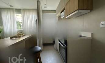 Imagem 3: Apartamento à venda em Santana com 40 m², 2 quartos, 1 vaga