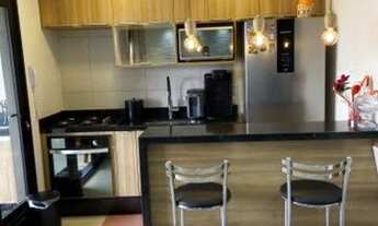 Imagem 3: Apartamento à venda em Brás com 57 m², 1 quarto, 1 suíte, 1 vaga