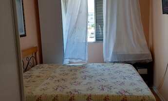 Imagem 6: Apartamento à venda em Bosque da Saúde com 42 m², 1 quarto, 1 suíte