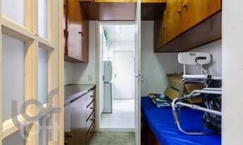 Imagem 4: Apartamento à venda em Vila Andrade com 118 m², 3 quartos, 1 suíte, 2 vagas