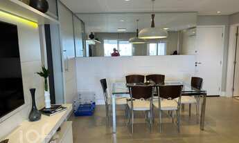 Imagem 2: Apartamento à venda em Jabaquara com 129 m², 3 quartos, 3 suítes, 3 vagas