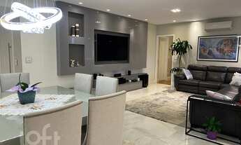 Imagem 3: Apartamento à venda em Raposo Tavares com 171 m², 3 quartos, 3 suítes, 3 vagas